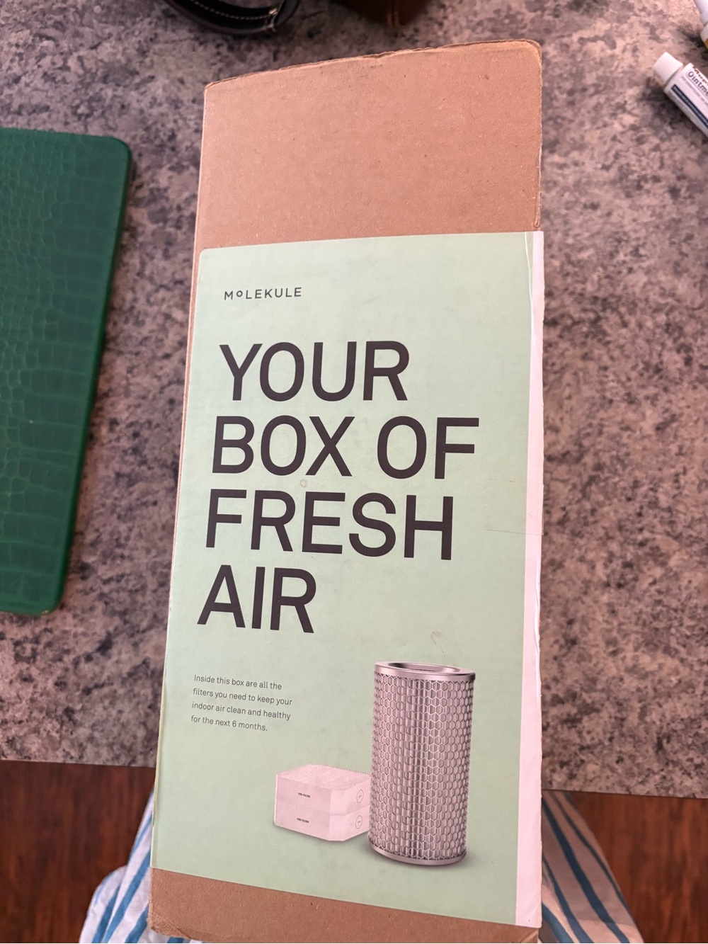 Molekule Air Filter Replacement Refill